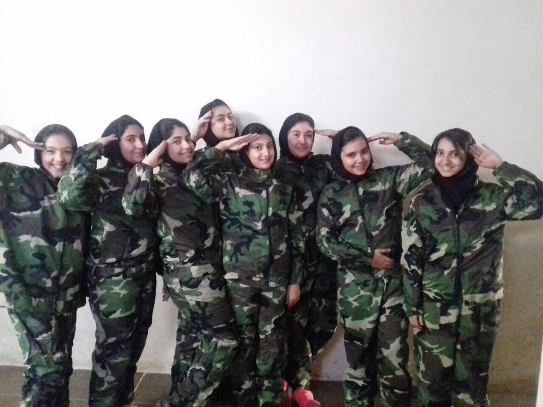 اردو تفریحی در دبیرستان دوره اول متوسطه مجتمع آموزشی کیمیای سعادت